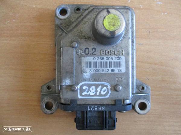 Modulo 0005426518 0265005200 MERCEDES W168 1998 ESP - 1