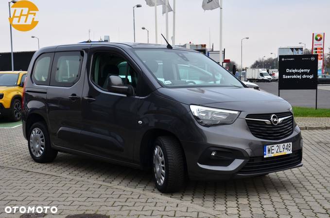 Opel Combo Life 1.5 CDTI Enjoy S&S - 4