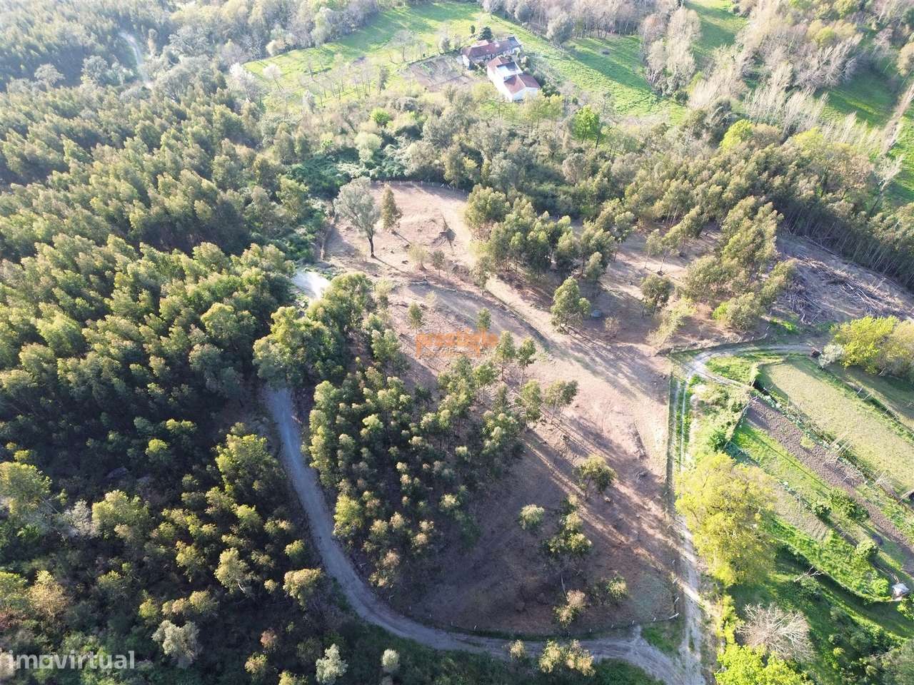 Terreno  Venda em Nogueiró e Tenões,Braga - Grande imagem: 2/29