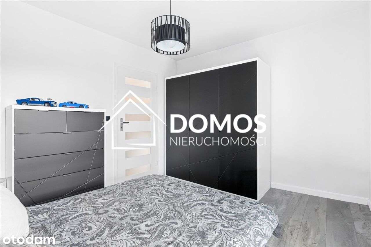 48,89 m² • 3 pokoje • balkon • wysoki standard •-8