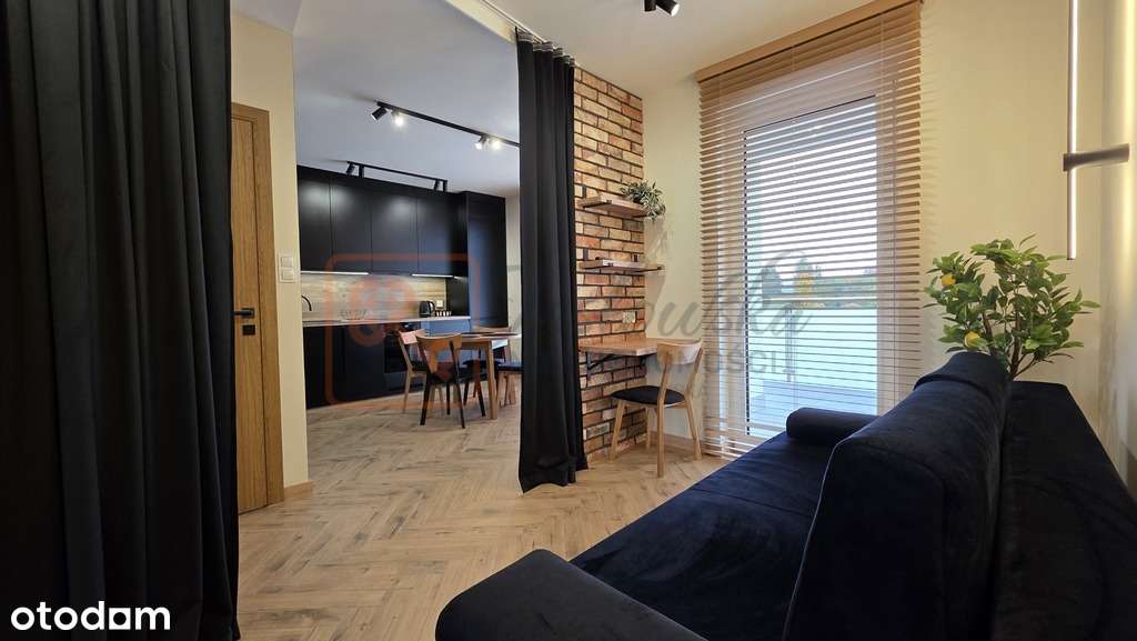 Kawalerka Premium Rzeszów 32 m2 Balkon - Pełny obrazek: 4/7