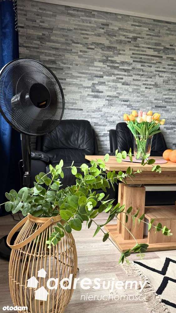 REZERWACJA Mieszkanie 2 pokoje / 50 m2 / balkon / Garaż - Pełny obrazek: 5/11