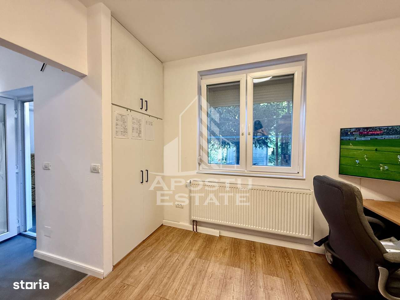 Apartament modern cu o camera, curte, centrala, zona Lunei - Complex - Imagine principală: 3/10