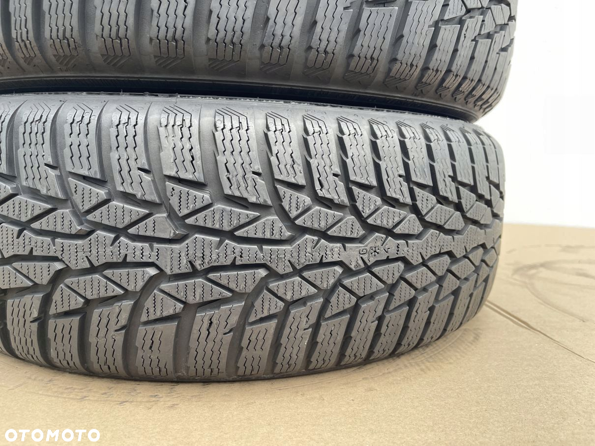 OPONY 185/60/15 88T NOKIAN WR D4 - 3