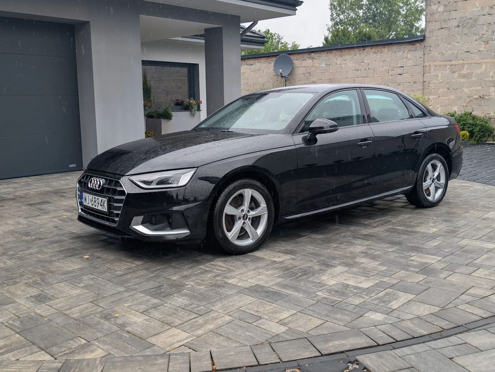Audi A4 B9 (2015-) 35 TFSI mHEV Advanced S tronic 2022