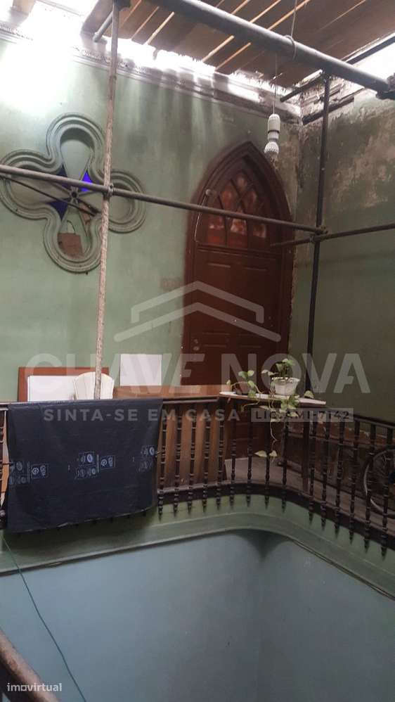 Prédio para reabilitar c/ PIP Aprovado na Baixa do Porto-26