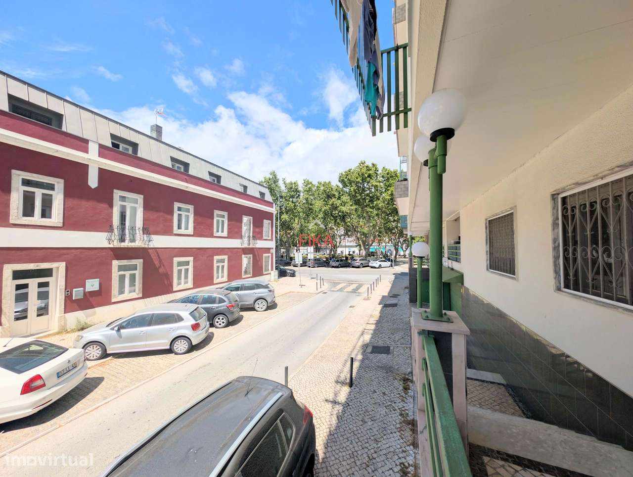 Apartamento T3 com 120m² na zona ribeirinha de Setúbal-25