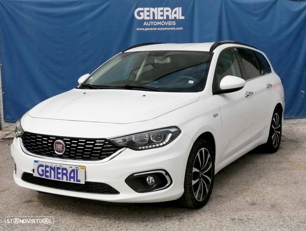 Fiat Tipo Station Wagon 1.3 M-Jet Lounge - 1