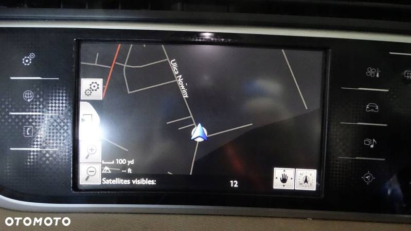 RADIO NAVIGACJA CITROEN C4 PICASSO II - 7