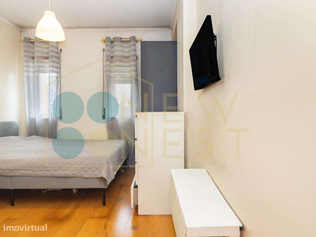 Apartamento T2 Venda Seixal-20
