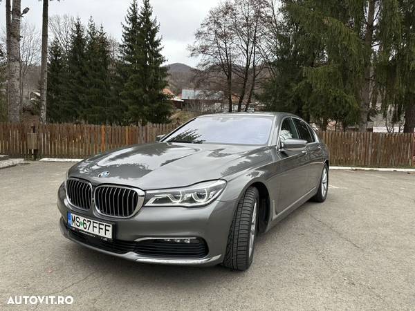 BMW Seria 7 730d - 1