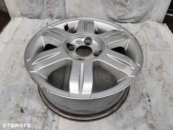 Felga Renault 4x100 15" 6J ET50 - 3