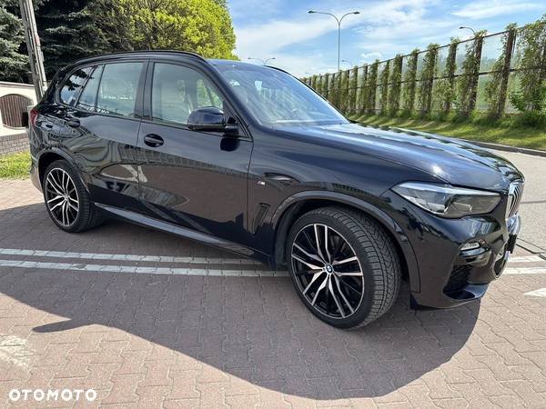 BMW X5 xDrive30d sport - 12