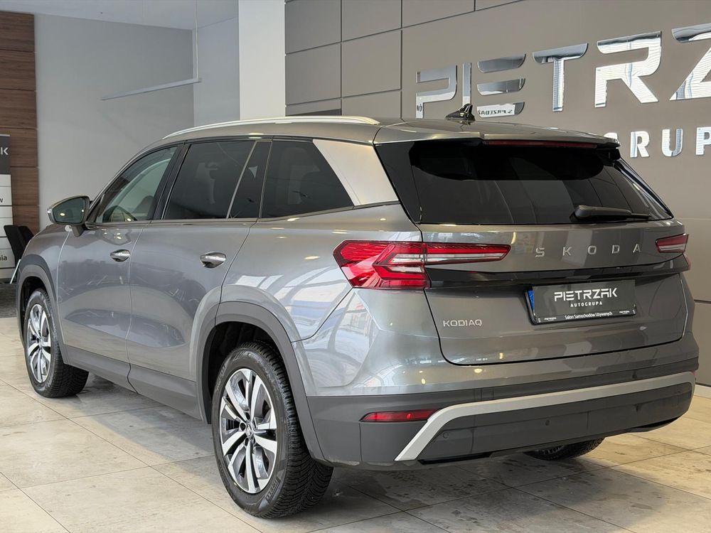 Skoda Kodiaq Selection 1.5 TSI 150KM 7os Salon Polska FV23% Leasing Gotówka