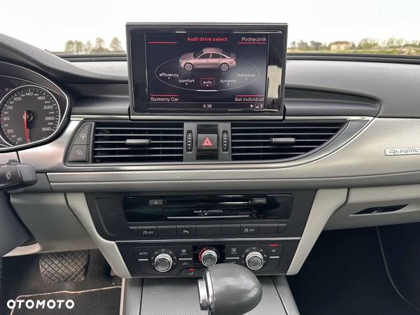 Audi A6 3.0 TDI Quattro S tronic - 13