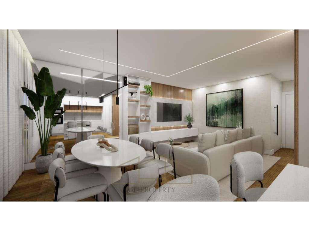 Moradia T4 na Cruz de Pau - Grande imagem: 5/51