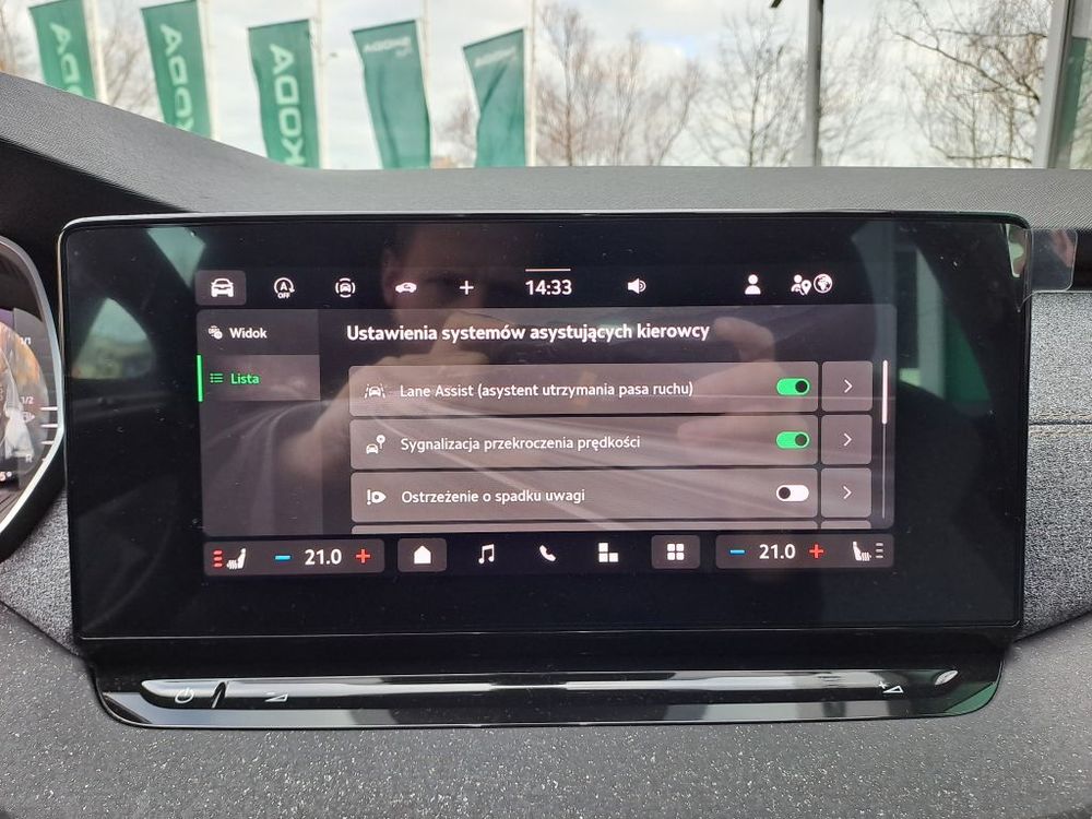 SKODA OCTAVIA 1.5 TSI 150KM DSG mHEV EDITION 130 SELECTION, dostępna od ręki