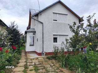 Casa Horpaz cu beci, teren 927mp cu livada si vie, gaz, canalizare