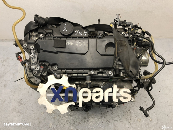 Motor OPEL VIVARO A Box (X83) 2.0 CDTI (F7) | 08.06 -  Usado REF. M9R630 - 4