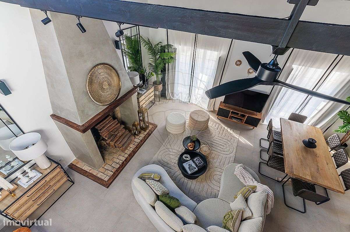 Moradia T6 para venda-27