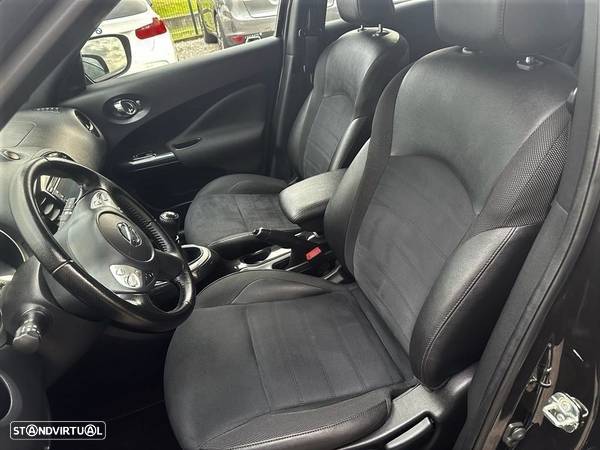 Nissan Juke 1.2 DIG-T Tekna Premium - 10