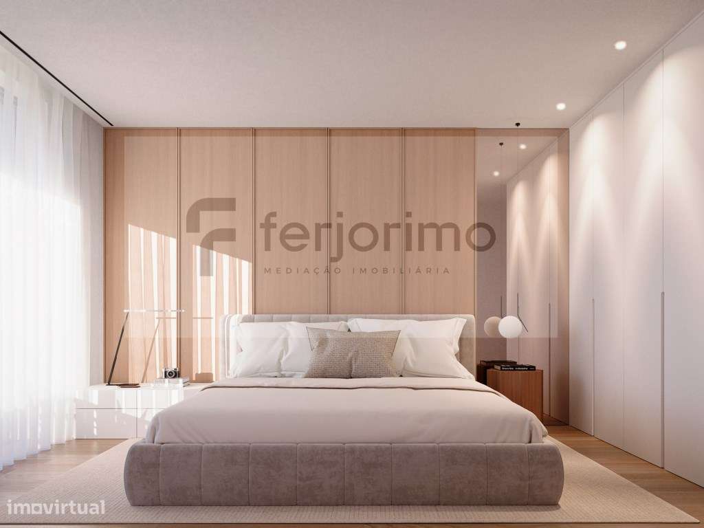 Exelente Apartamento Tipologia T4-8