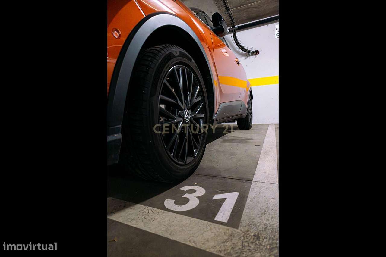 Estacionamento em Zona Premium de Lisboa | Alcântara | Rendimento Gara - Grande imagem: 5/14