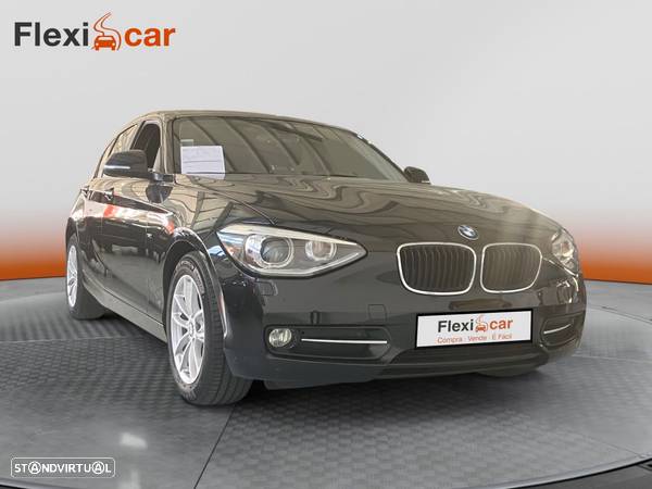 BMW 116 - 1