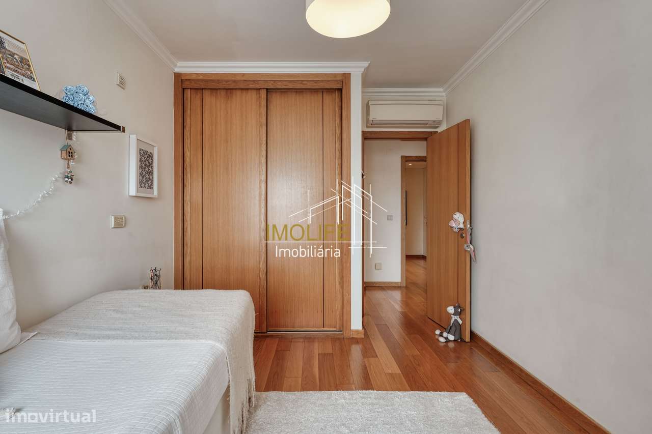 Magnifico apartamento T3 nas Colinas de Cruzeiro em Odivelas-25