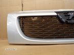 Peugeot Boxer 07- ATRAPA GRILL SREBRNA - 5