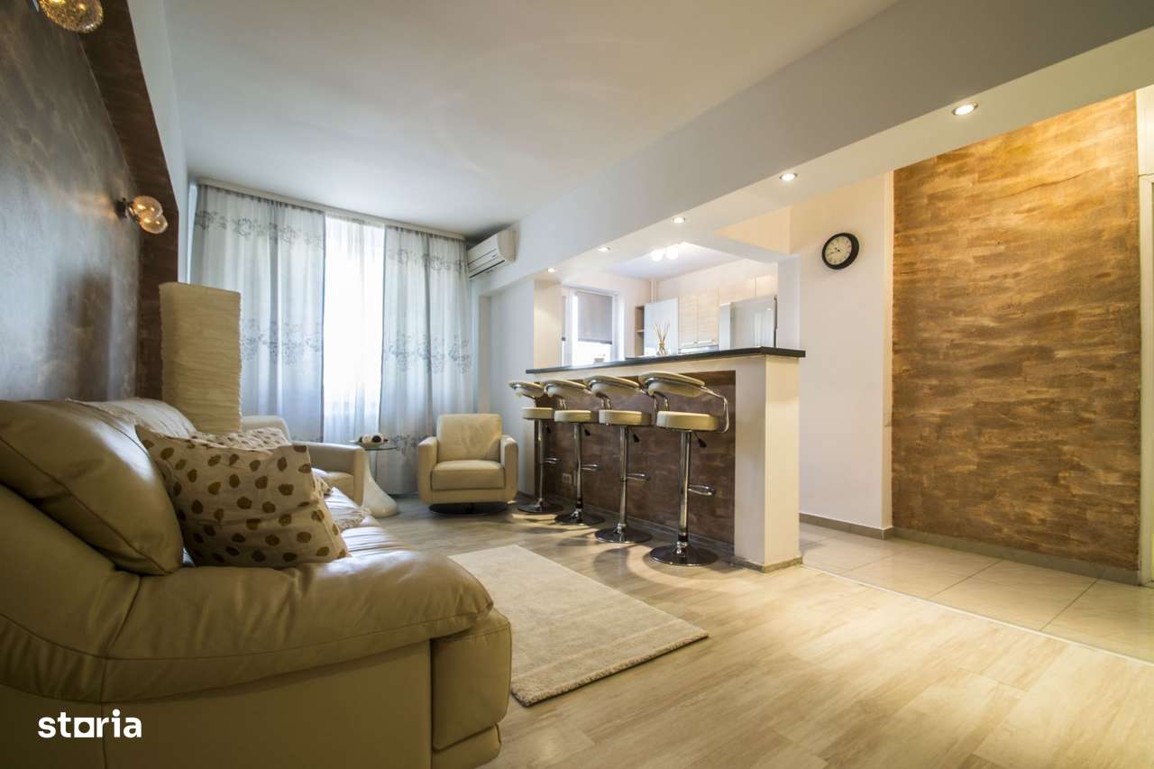 Apartament 2 camere open-space, etaj 6, Sos. Colentina