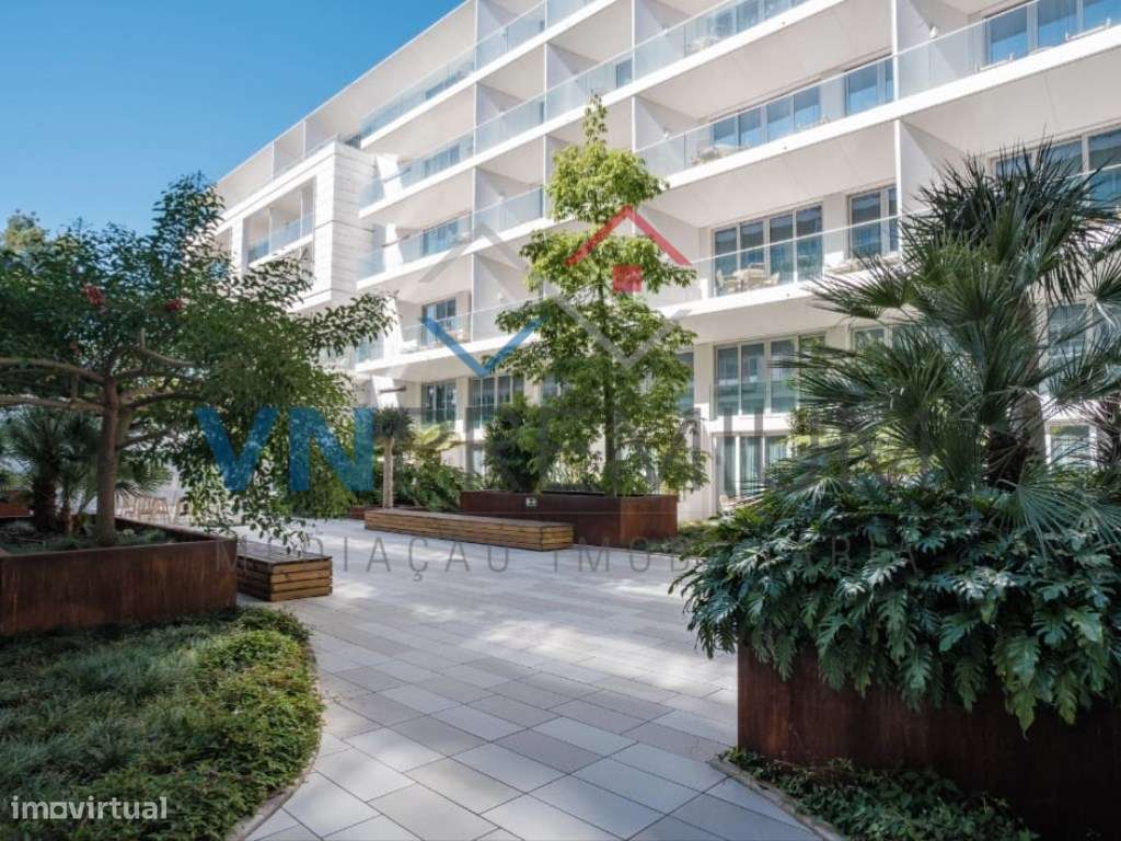 Apartamento T3 de luxo no Hyatt Regency Lisboa-15