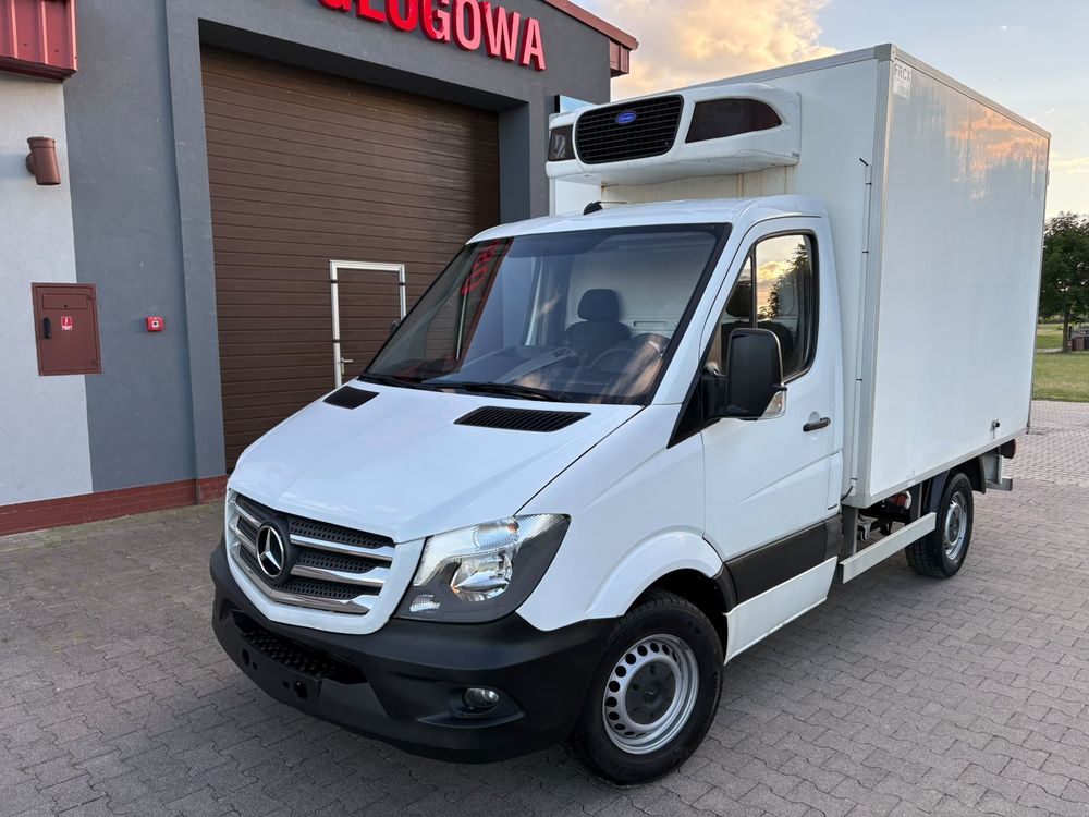 Mercedes-Benz Sprinter 2015