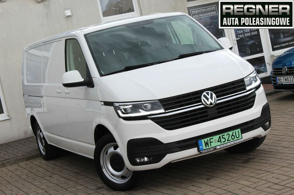 Volkswagen Transporter 2020