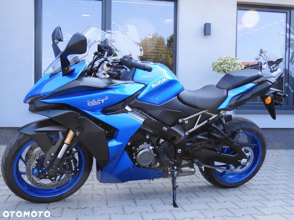 GSX-S 1000 GT#2022#ABS#TC...