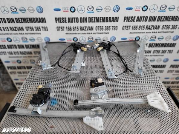 Macara Geam Electrica Fata Spate Ford Kuga 2 II An 2015-2020 Dezmembrez Ford Kuga 2 II - 1