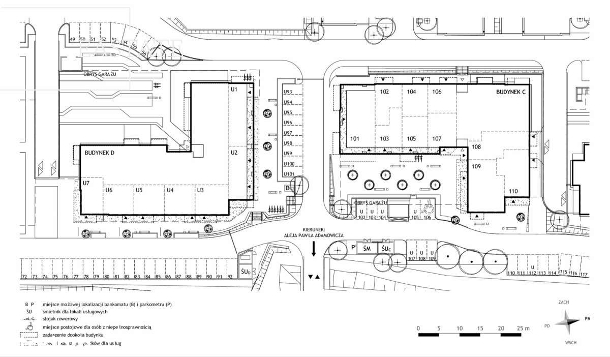 Lokal usługowy 93m2, Witryna, Do Adaptacji, Morena - Pełny obrazek: 5/13
