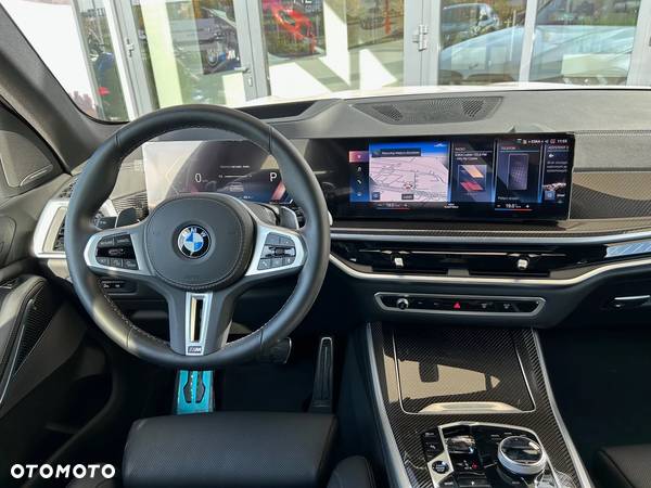 BMW X5 M M60i mHEV sport - 8