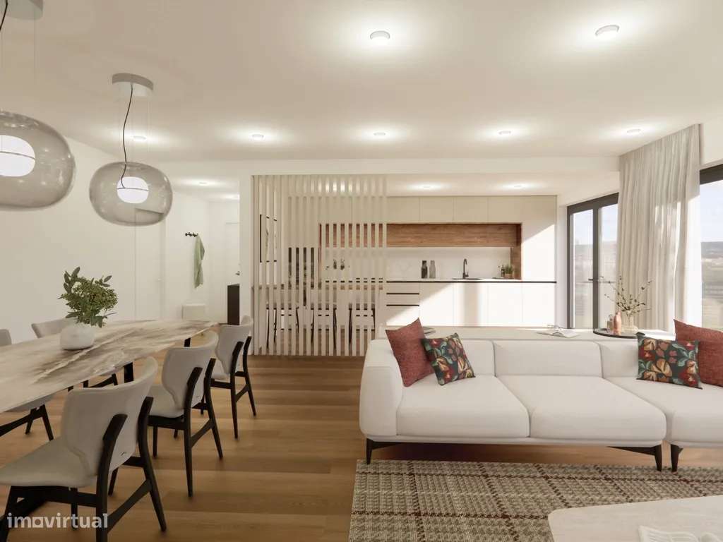 Apartamento T3 EIRAS ONE – Novo Empreendimento de Referência em Eiras-5