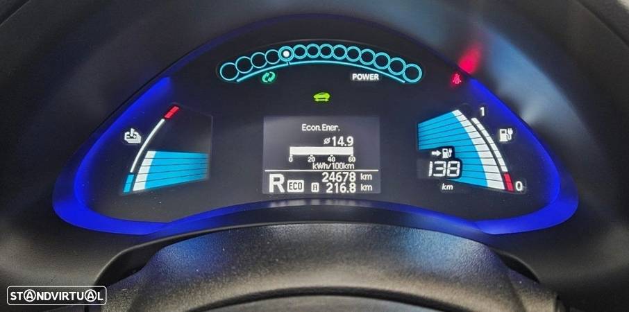Nissan Leaf Acenta Flex 30 kWh - 16