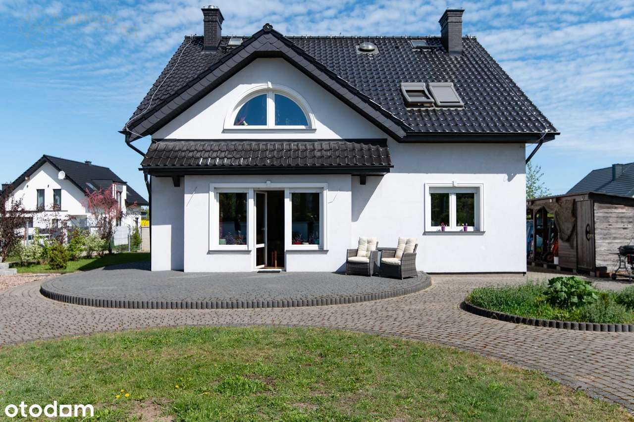 Dom w cudownej okolicy Rezerwatu nad Zatoką Pucką!-8