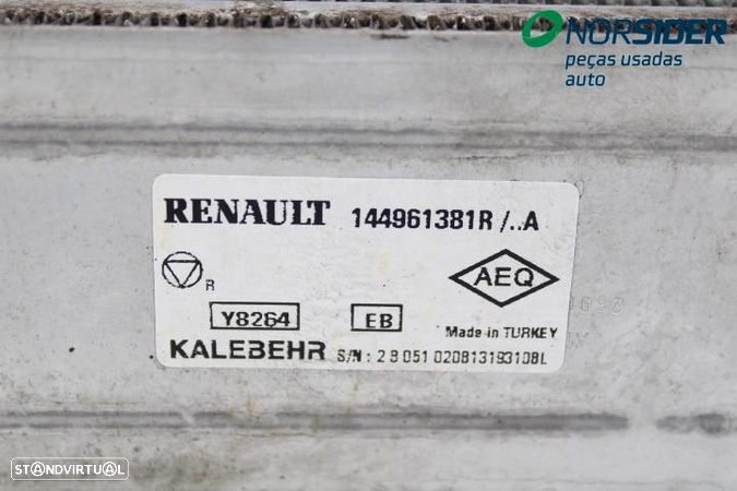 Radiador do intercooler Renault Captur I Fase I|13-17 - 6