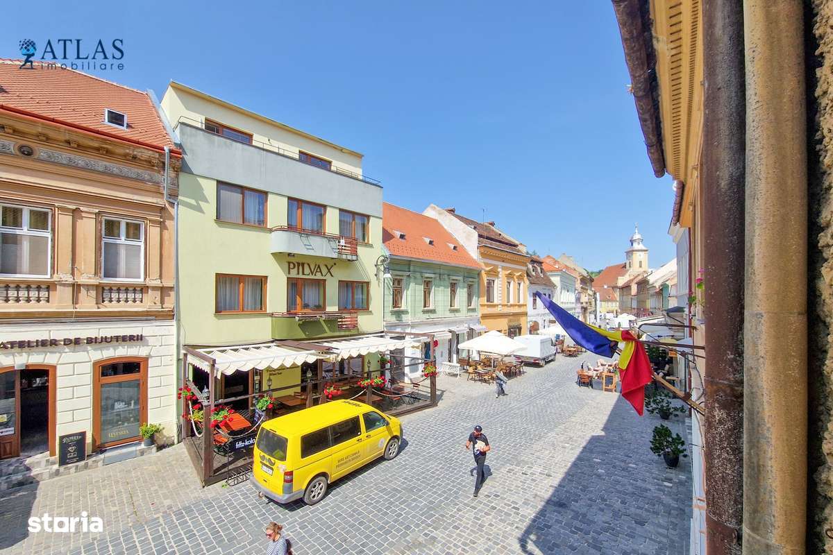 Ultracentral, investitie, Centrul Istoric, 40 mp, sud, comision 0% - Imagine principală: 5/13