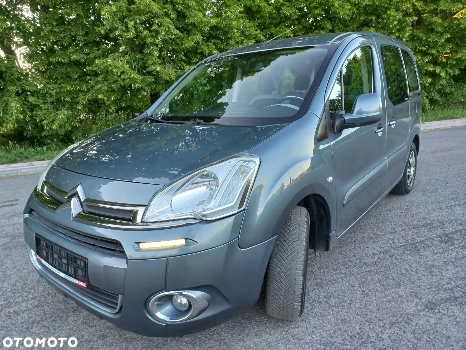 Citroën Berlingo 1.6 HDi Multispace - 5