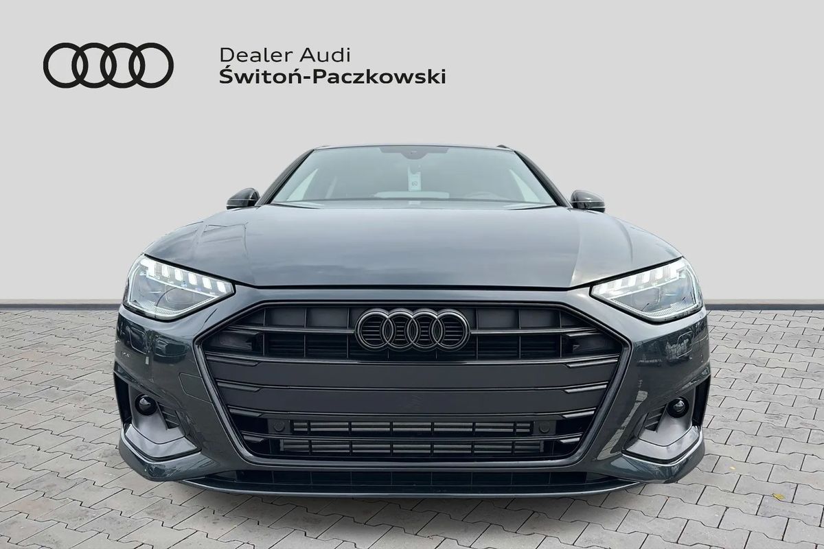 Avant 40TFSI 204KM Advanced Stronic Promocja APL