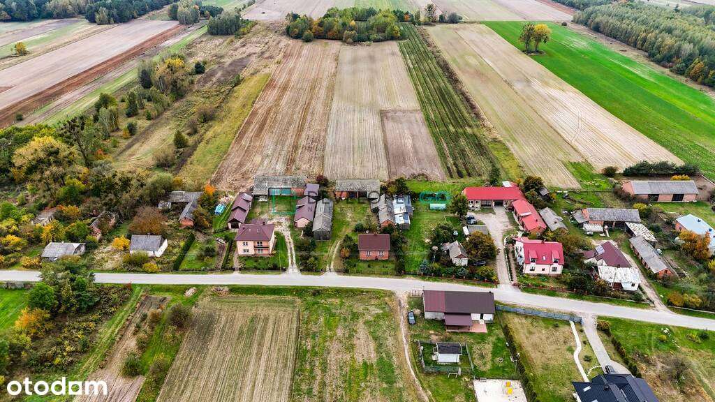 Gospodarstwo rolne - Huta, gm. Baranów - Pełny obrazek: 5/11