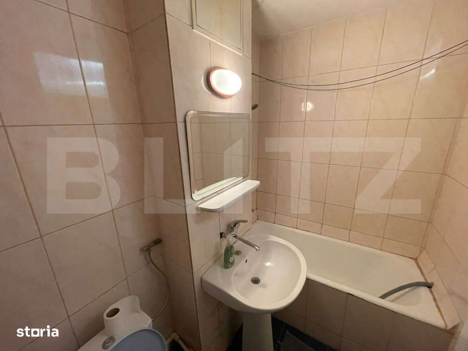 Garsoniera, 25 mp, cartier Lapus - Imagine principală: 4/4