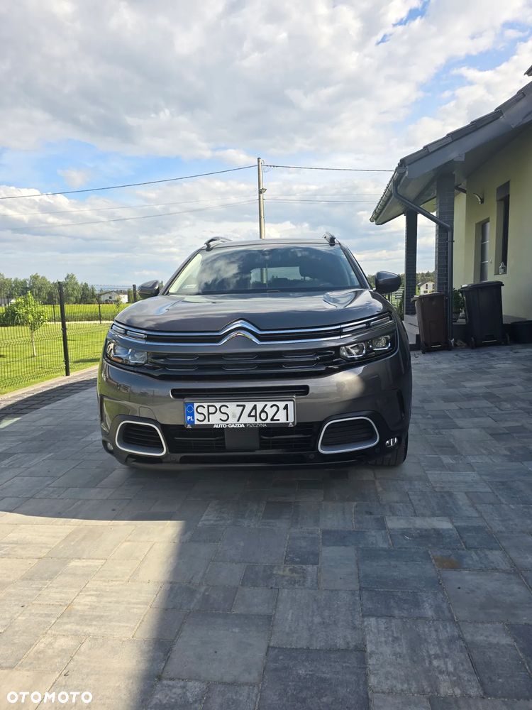 Citroen C5 Aircross