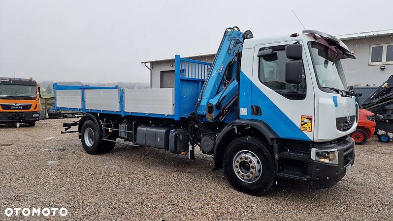 Renault Kerax Lander 280DXI 4x2 Hds/Pilot/Kiper - 11