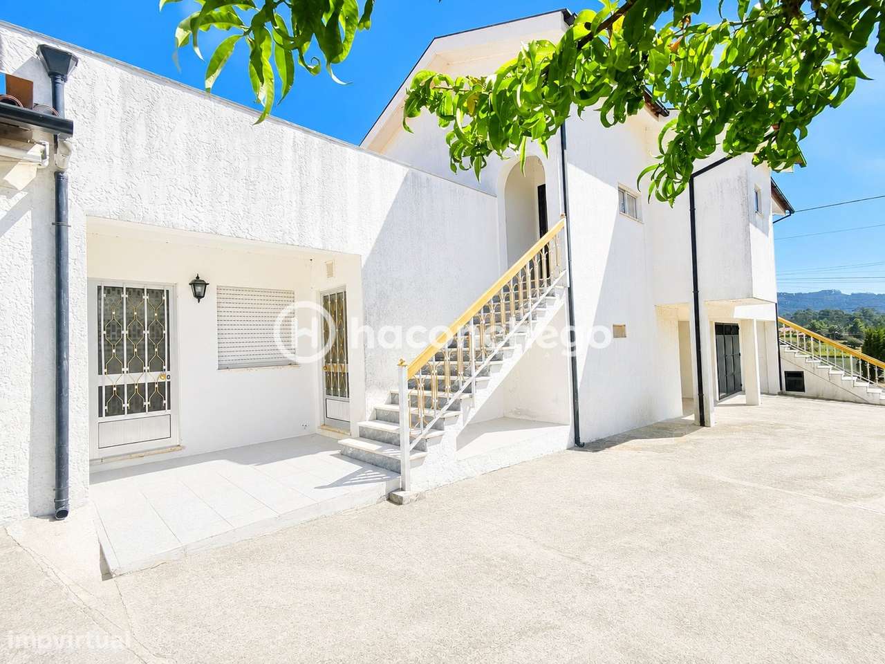 Quintinha com 2 moradias prontas a habitar – Alheira, Barcelos-51